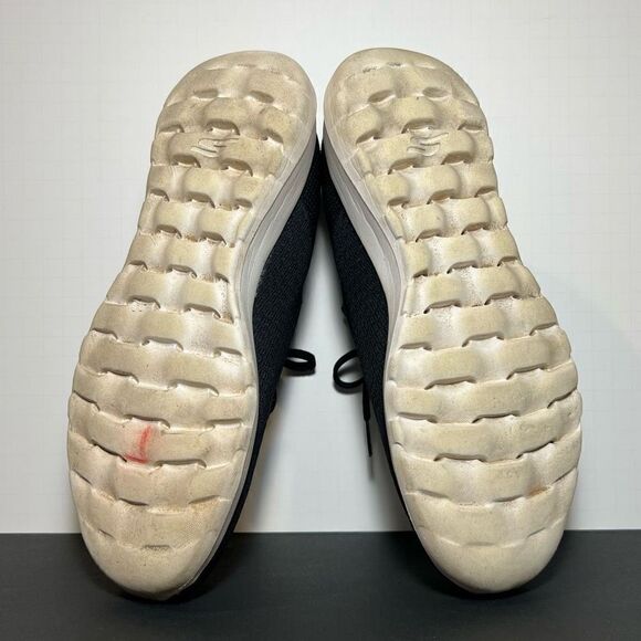 Womens SKECHERS Go Walk Joy Fresh View Black Walking Shoes / Size 10 - Picture 7 of 8